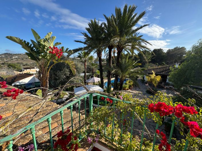 Image No.2-Finca de 3 chambres à vendre à Teulada