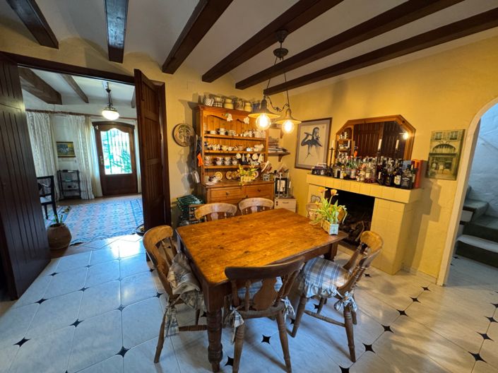 Image No.35-Finca de 3 chambres à vendre à Teulada