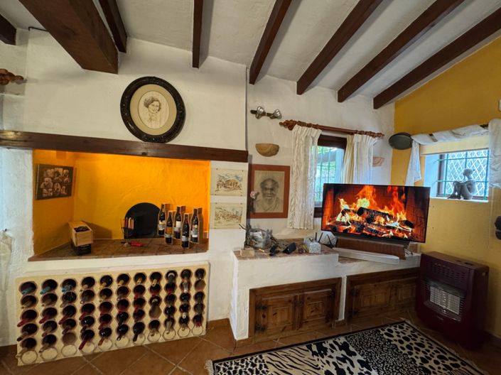 Image No.8-Finca de 3 chambres à vendre à Teulada