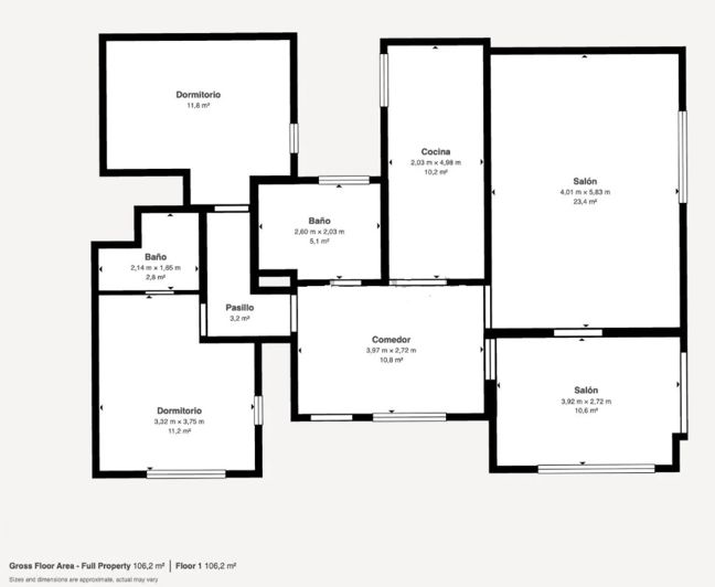 Image No.40-Appartement de 3 chambres à vendre à Benissa