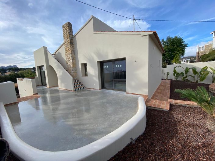 Image No.11-Villa de 3 chambres à vendre à Benissa