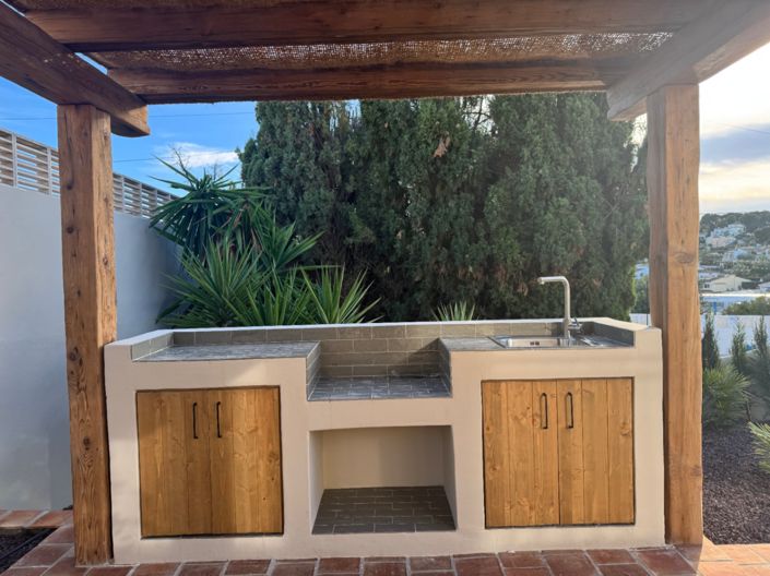 Image No.6-Villa de 3 chambres à vendre à Benissa