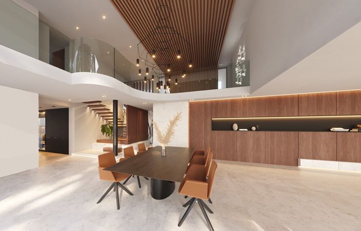 Image No.9-Villa de 5 chambres à vendre à Benitachell