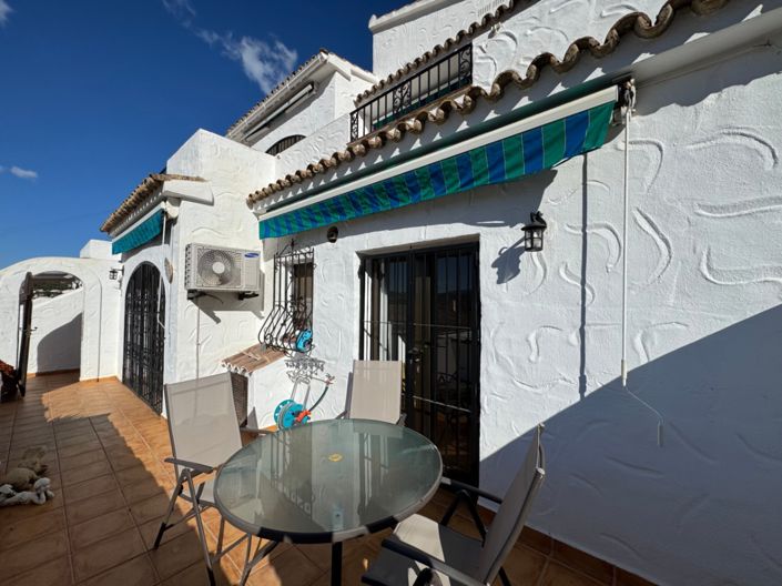 Image No.2-Appartement de 3 chambres à vendre à Benitachell