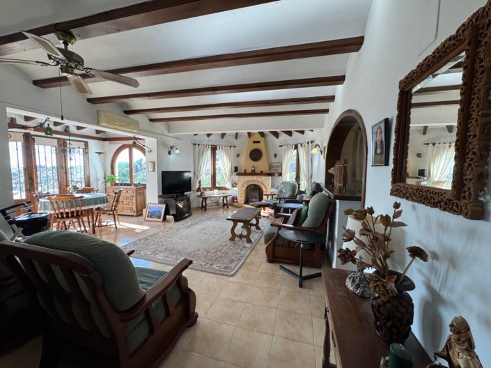 Image No.15-Villa de 3 chambres à vendre à Benissa