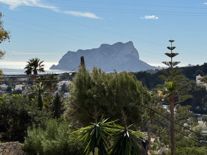 Image No.2-Villa de 3 chambres à vendre à Benissa