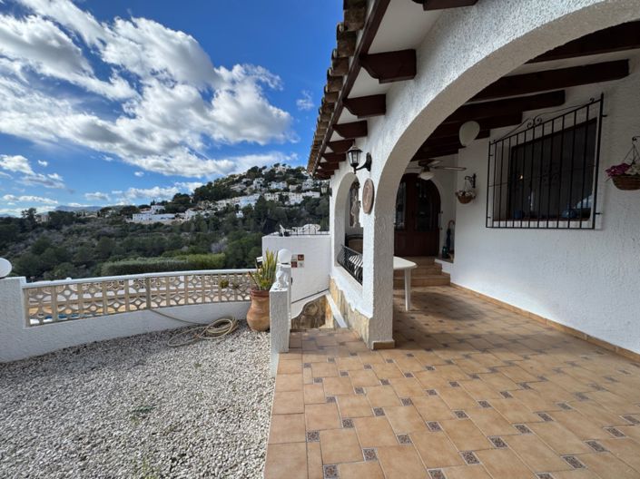 Image No.33-Villa de 3 chambres à vendre à Benissa