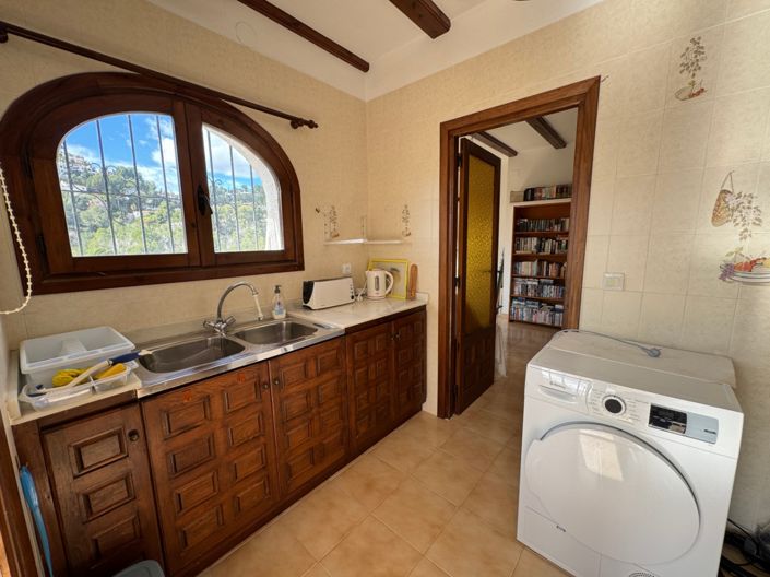 Image No.35-Villa de 3 chambres à vendre à Benissa