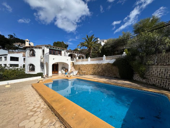 Image No.41-Villa de 3 chambres à vendre à Benissa