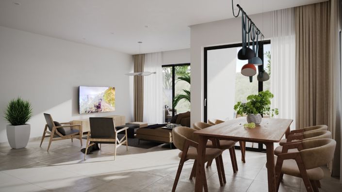 Image No.12-3 Bed Villa for sale