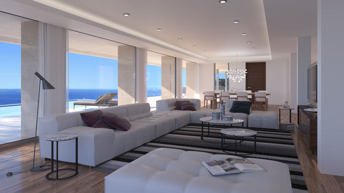 Image No.5-6 Bed Villa for sale