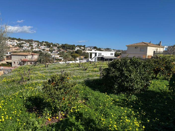 Image No.20-Villa de 6 chambres à vendre à Benissa