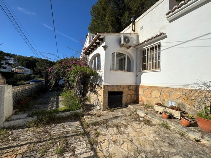 Image No.5-Villa de 3 chambres à vendre à Benissa