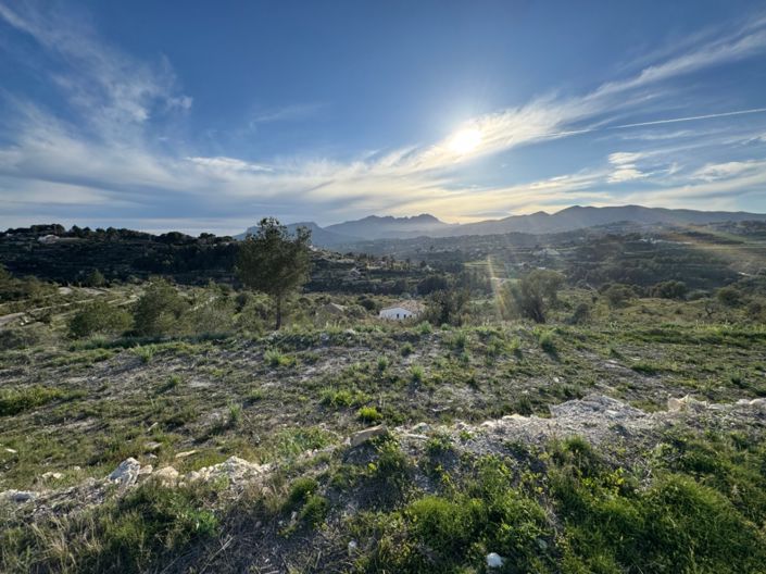 Image No.16-Terrain à vendre à Benissa