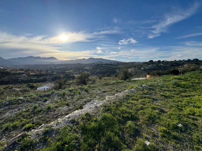 Image No.17-Terrain à vendre à Benissa