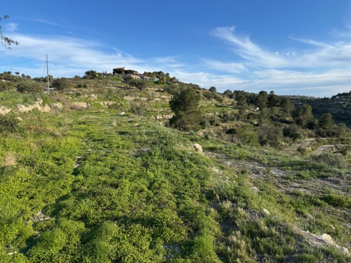 Image No.2-Terrain à vendre à Benissa