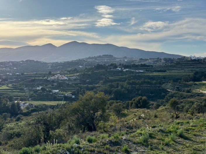 Image No.20-Terrain à vendre à Benissa