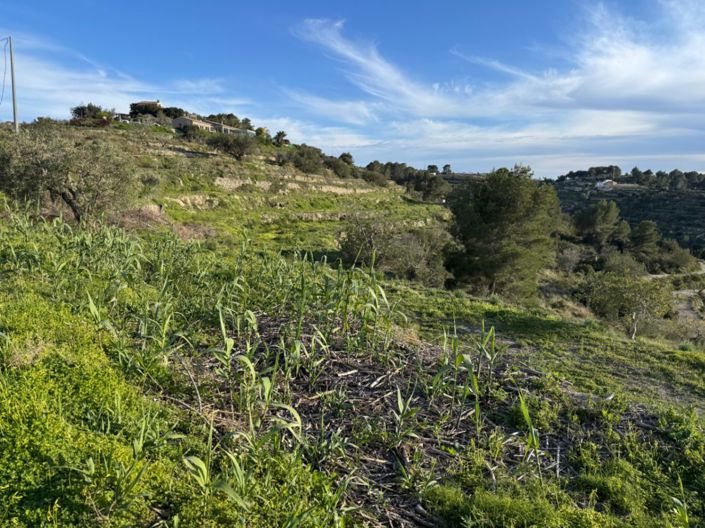 Image No.22-Terrain à vendre à Benissa