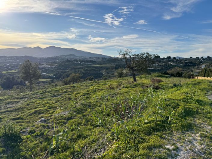 Image No.24-Terrain à vendre à Benissa