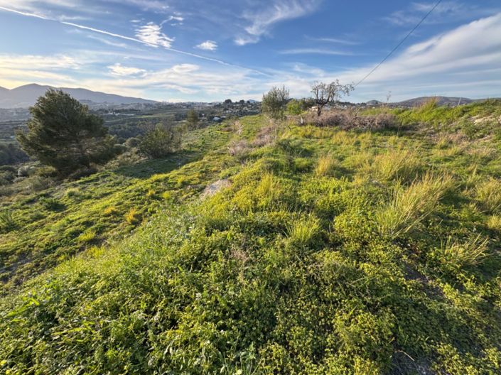 Image No.26-Terrain à vendre à Benissa