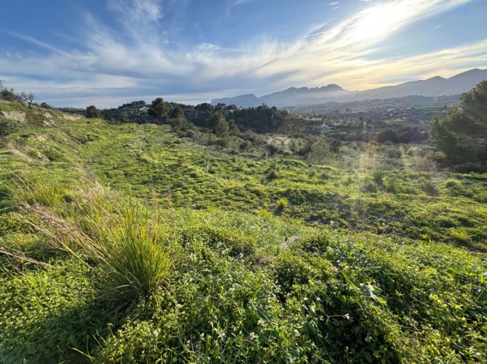 Image No.27-Terrain à vendre à Benissa