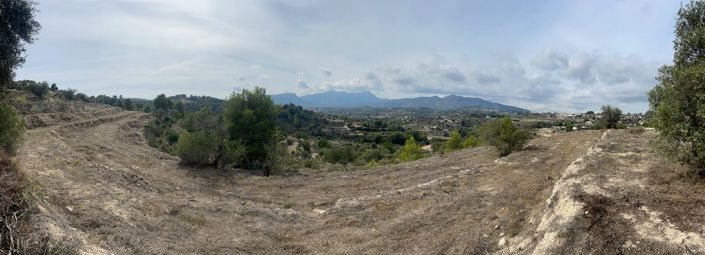 Image No.28-Terrain à vendre à Benissa