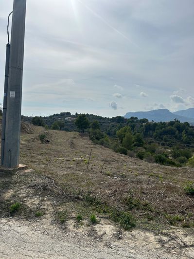 Image No.29-Terrain à vendre à Benissa