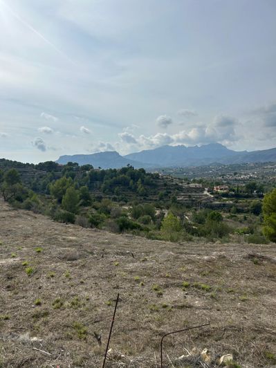 Image No.31-Terrain à vendre à Benissa