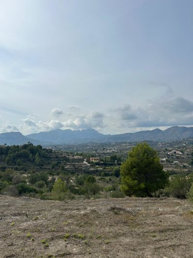 Image No.32-Terrain à vendre à Benissa