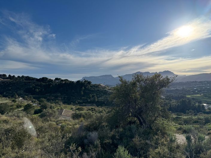 Image No.7-Terrain à vendre à Benissa