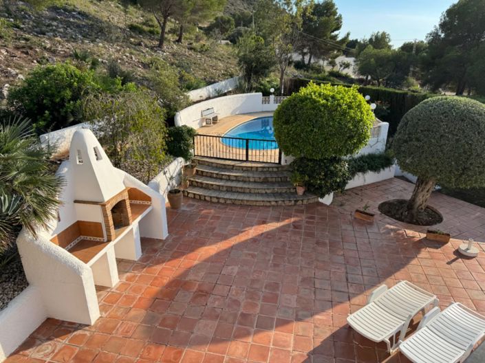 Image No.10-Villa de 4 chambres à vendre à Moraira