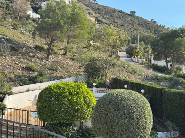 Image No.6-Villa de 4 chambres à vendre à Moraira