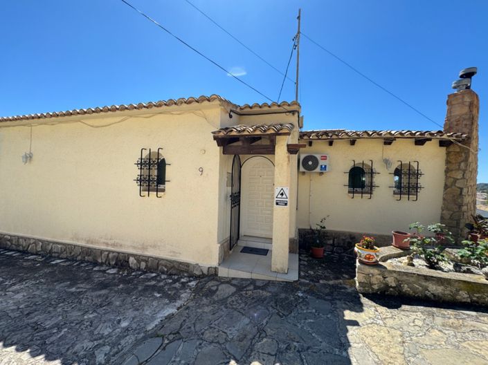 Image No.3-Villa de 3 chambres à vendre à Benissa