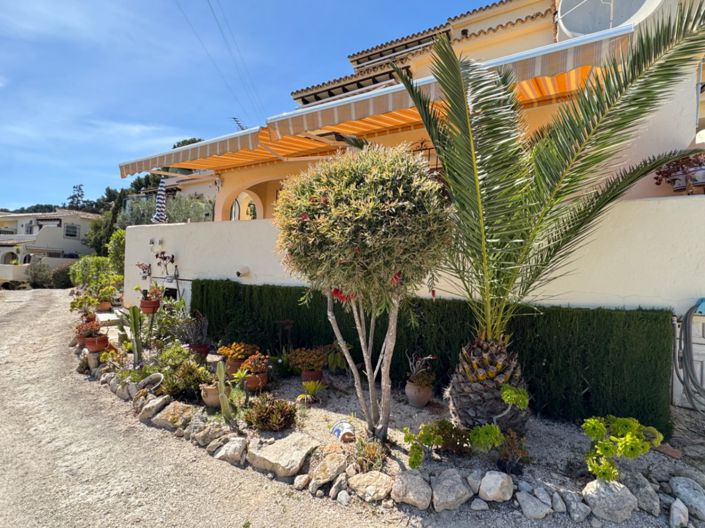 Image No.2-Appartement de 2 chambres à vendre à Teulada