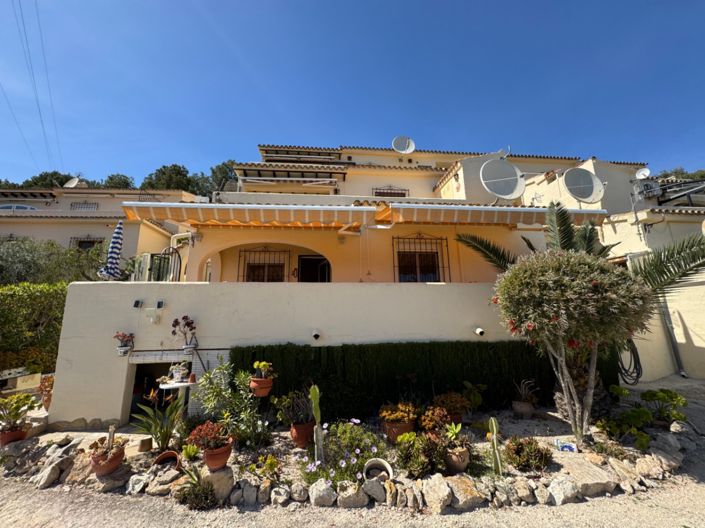 Image No.3-Appartement de 2 chambres à vendre à Teulada