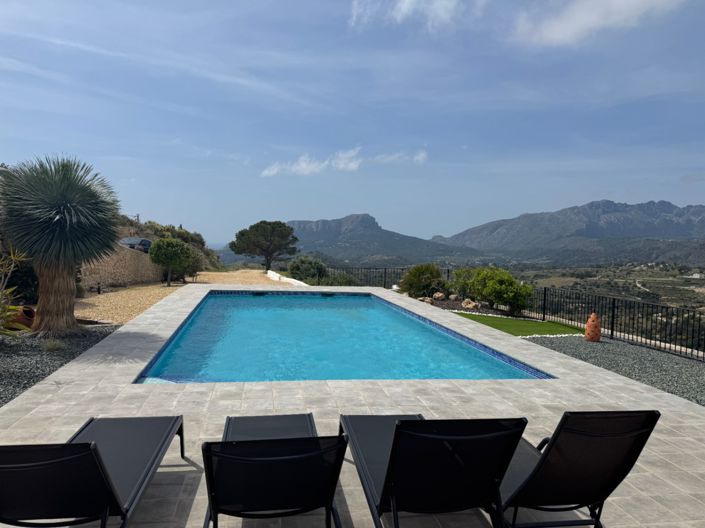 Image No.2-Finca de 5 chambres à vendre à Benissa