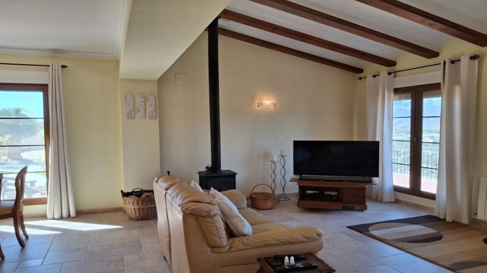Image No.4-Finca de 5 chambres à vendre à Benissa