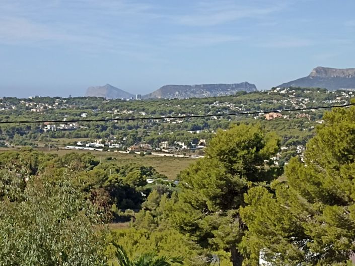 Image No.2-Appartement de 1 chambre à vendre à Moraira