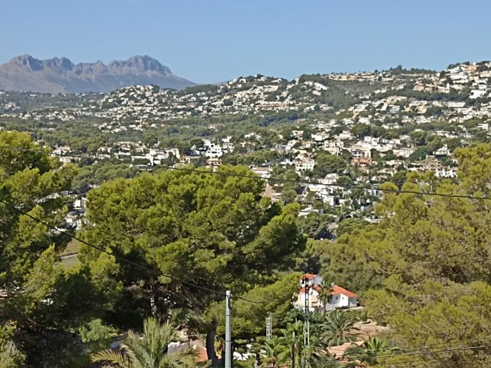 Image No.3-Appartement de 1 chambre à vendre à Moraira