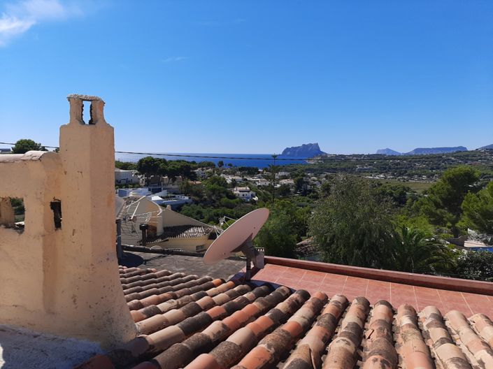 Image No.4-Appartement de 1 chambre à vendre à Moraira