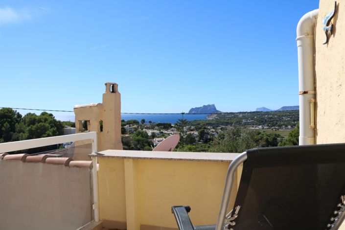Image No.5-Appartement de 1 chambre à vendre à Moraira