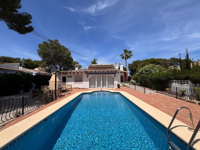 Image No.5-Villa de 3 chambres à vendre à Moraira