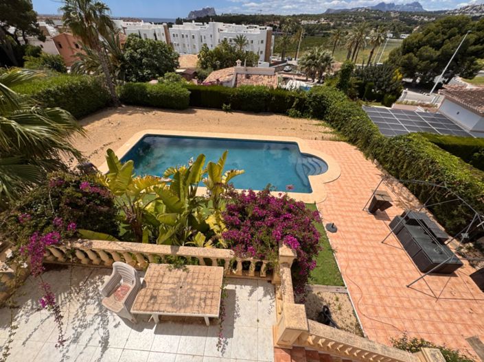 Image No.16-Villa de 5 chambres à vendre à Moraira
