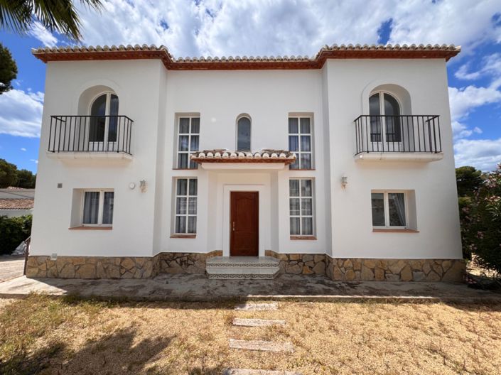 Image No.3-Villa de 5 chambres à vendre à Moraira