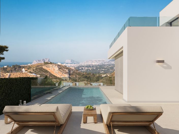 Image No.3-3 Bed Villa for sale