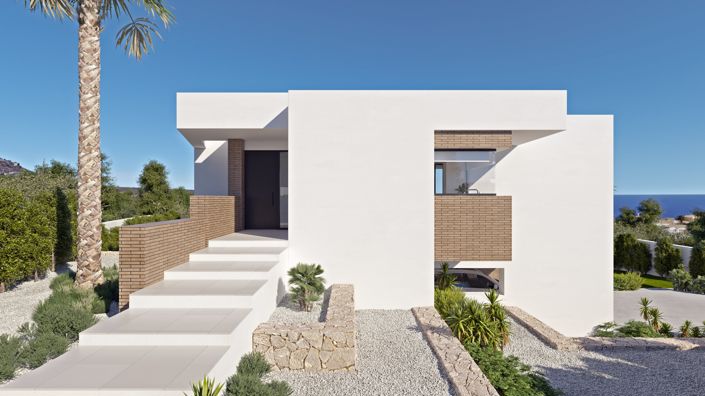 Image No.2-3 Bed Villa for sale