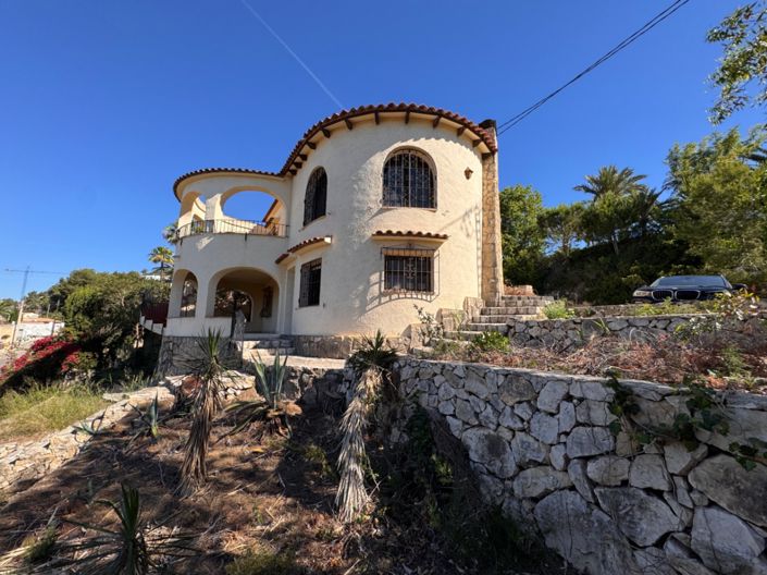 Image No.10-Villa de 2 chambres à vendre à Benissa