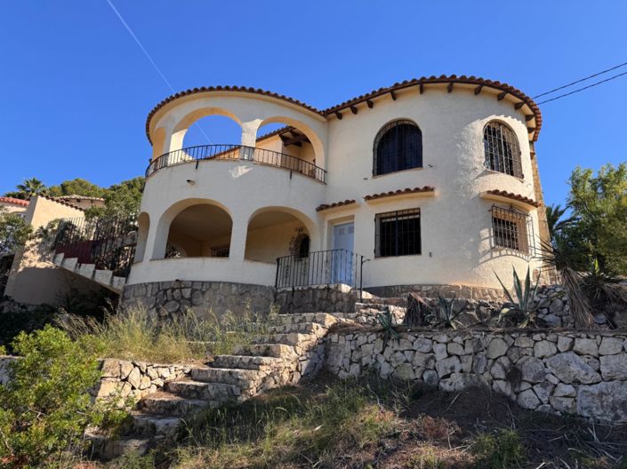 Image No.8-Villa de 2 chambres à vendre à Benissa