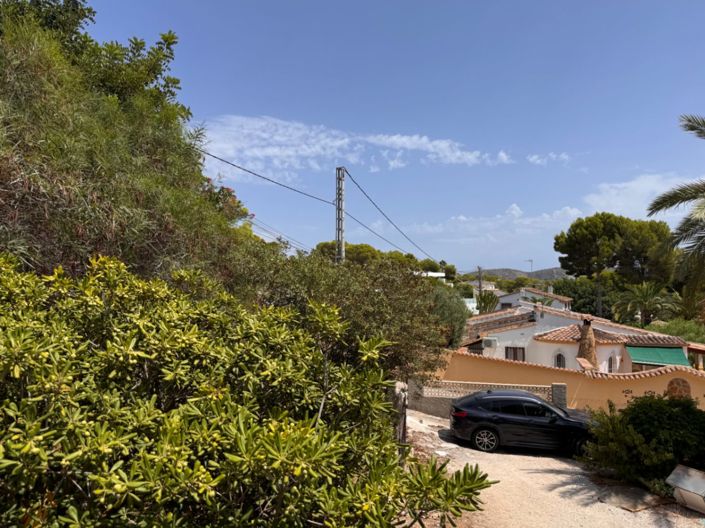 Image No.2-Villa de 3 chambres à vendre à Moraira