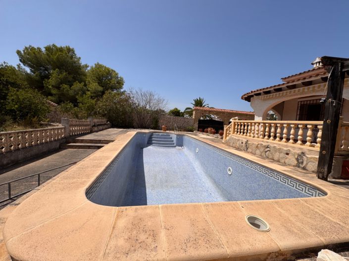 Image No.6-Villa de 2 chambres à vendre à Moraira